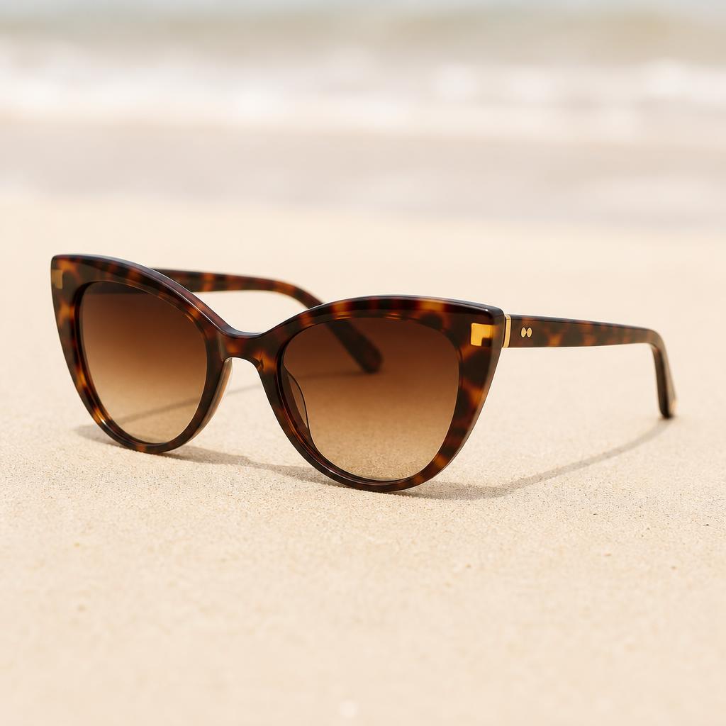 Cat-Eye sunglasses collection