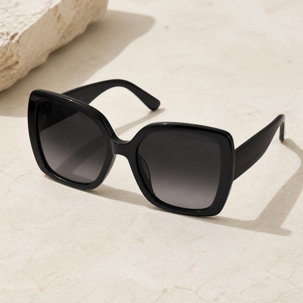 Oversized sunglasses collection